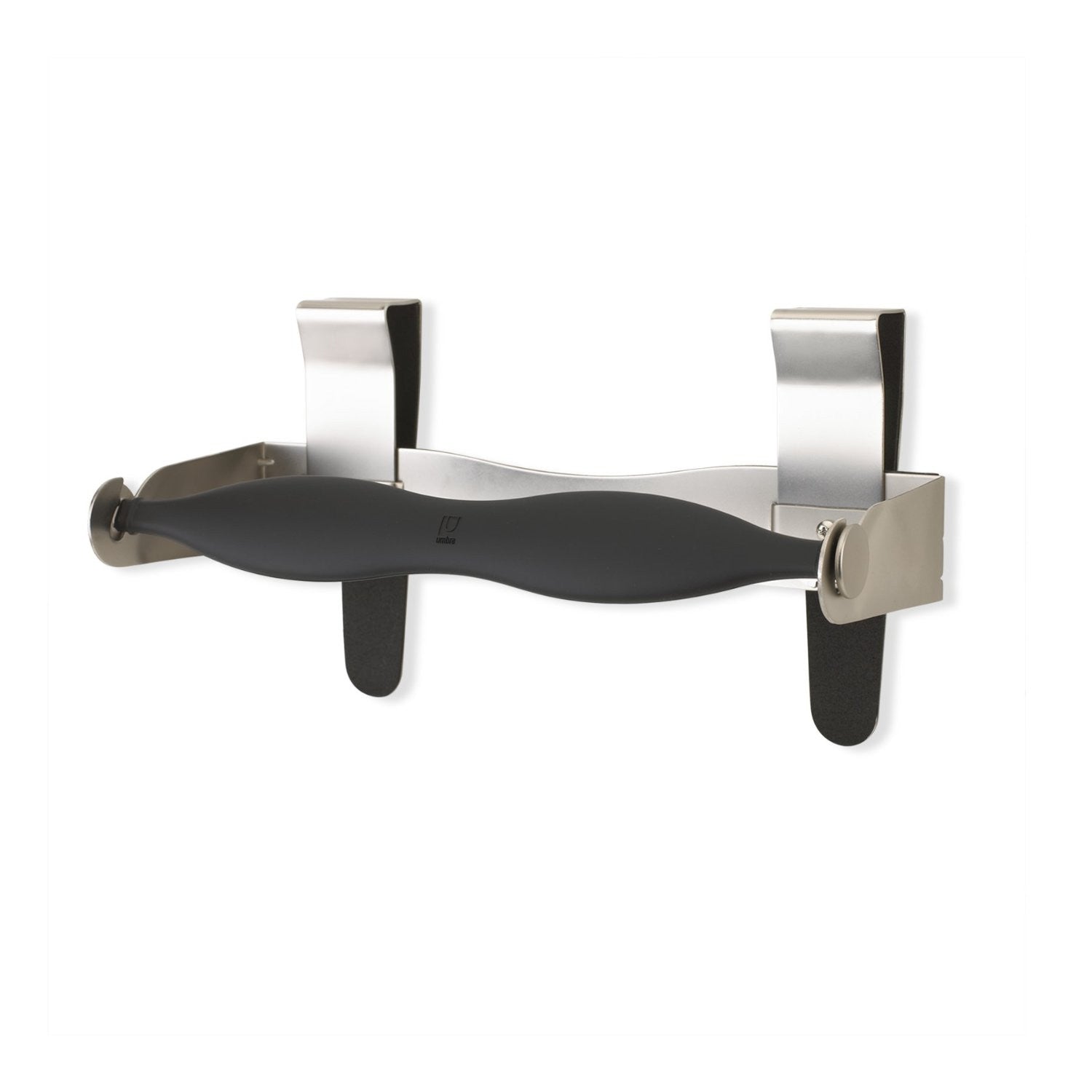 Umbra Nickel Tug Wall-Mount Paper Towel Holder