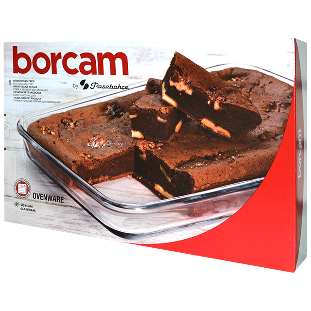 Pasabache Borcam 63.25oz Baking Dish