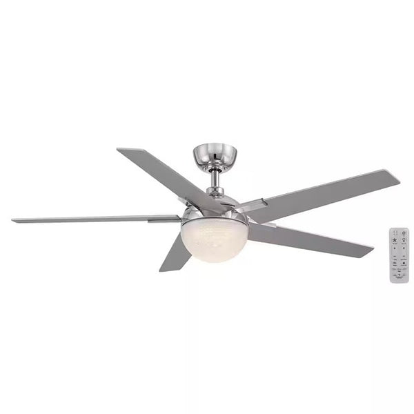 Hampton Bay Esala Ceiling Fan 52"