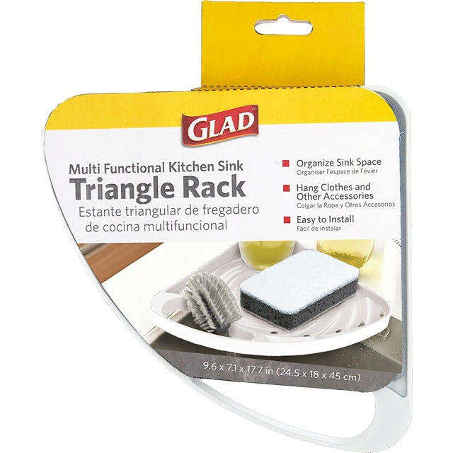 Glad Triangle Sink Rack