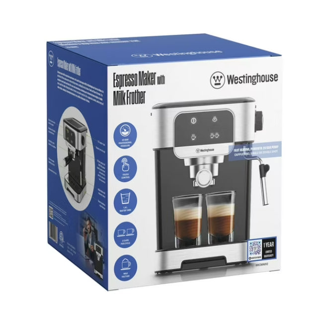 Westinghouse Simple Life Espresso Machine