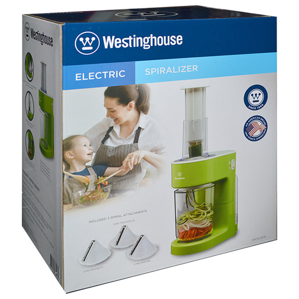 Westinghouse 1.25 Lt Spiralizer