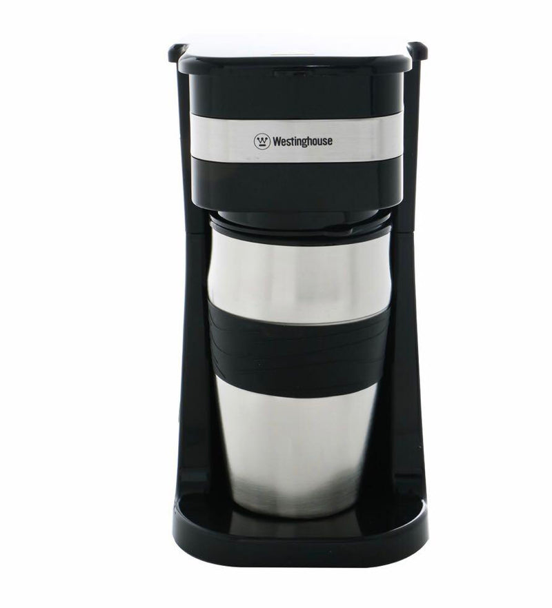 Westinghouse Basic Coffee Maker - White