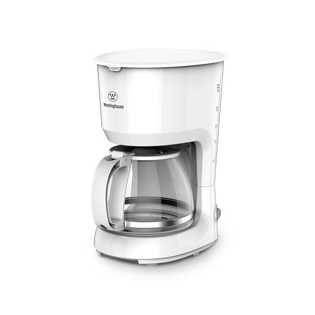 Westinghouse Basic Coffee Maker - White