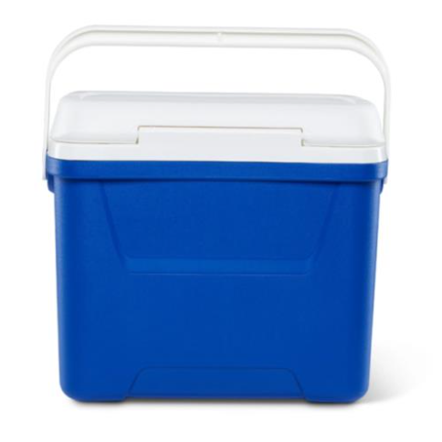 Igloo 28 Qt Laguna Ice Chest Majestic Blue